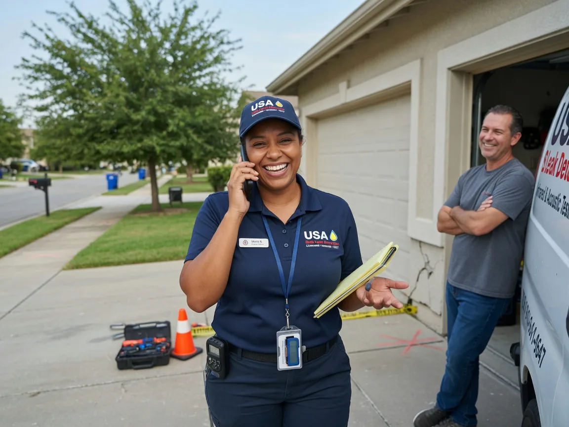 Slab Leak Repair Campbell, MN FAQs